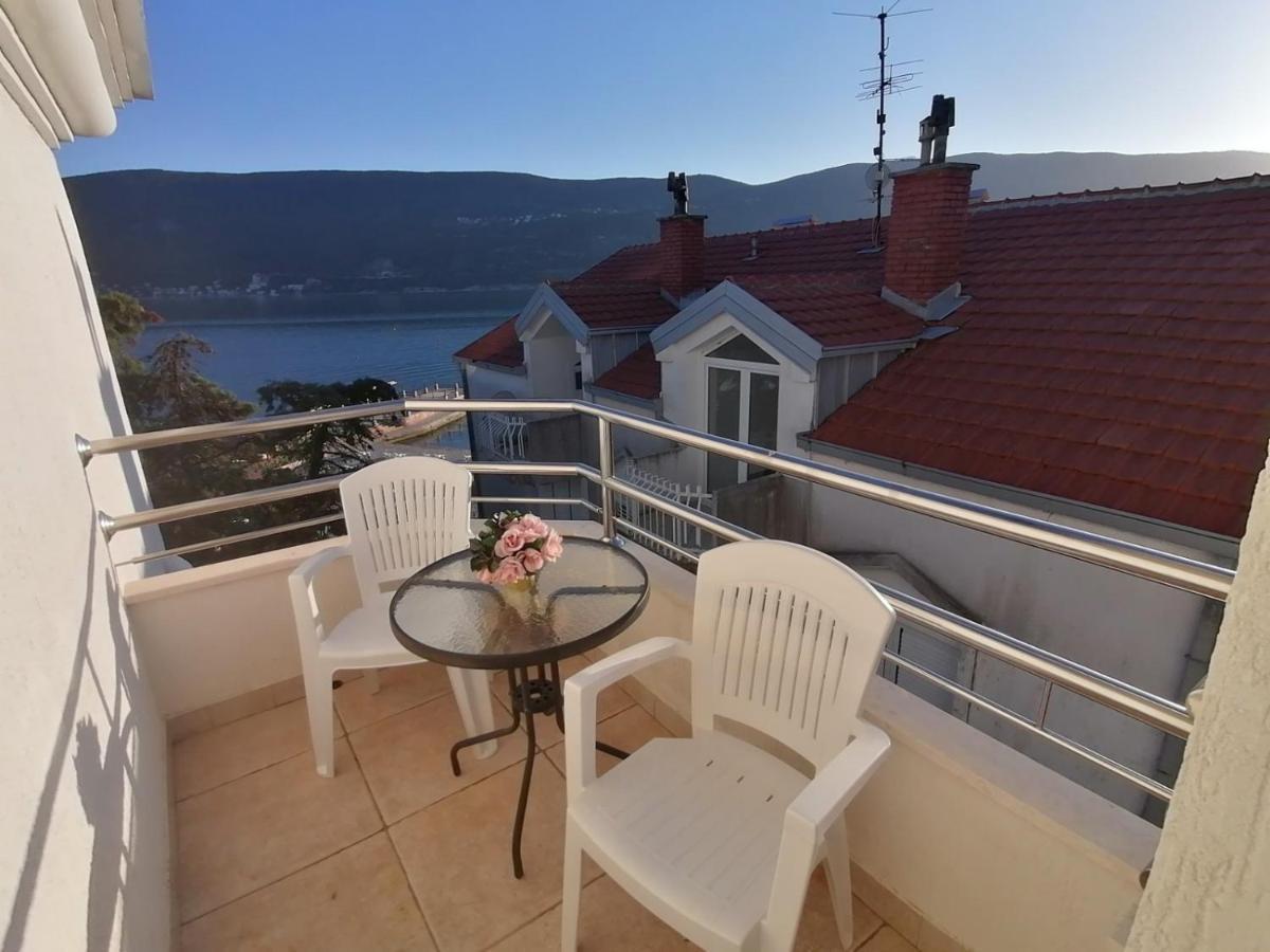 Apartments Villa Kukoljac Херцег-Новий Екстер'єр фото