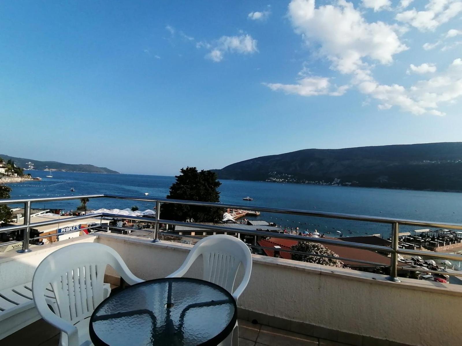 Apartments Villa Kukoljac Херцег-Новий Екстер'єр фото
