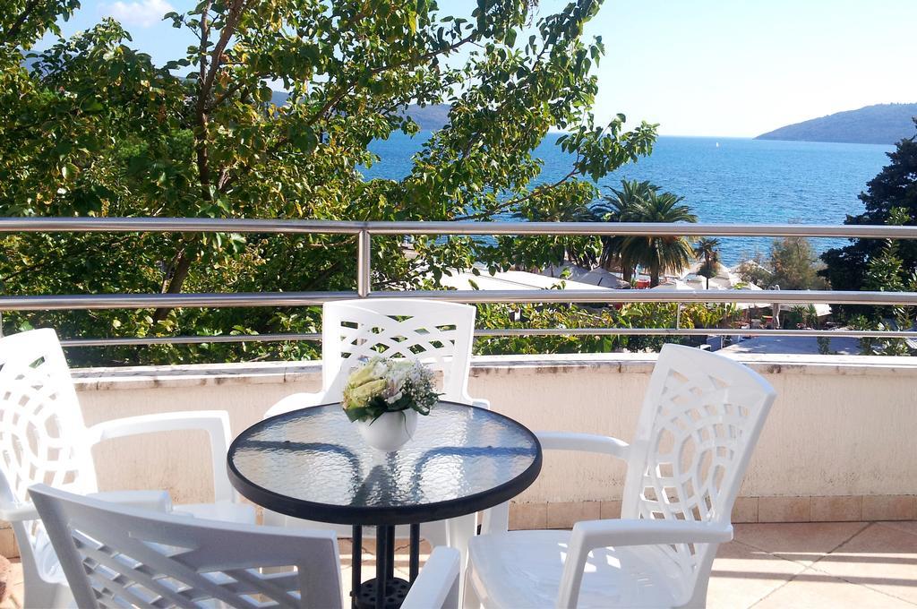 Apartments Villa Kukoljac Херцег-Новий Екстер'єр фото