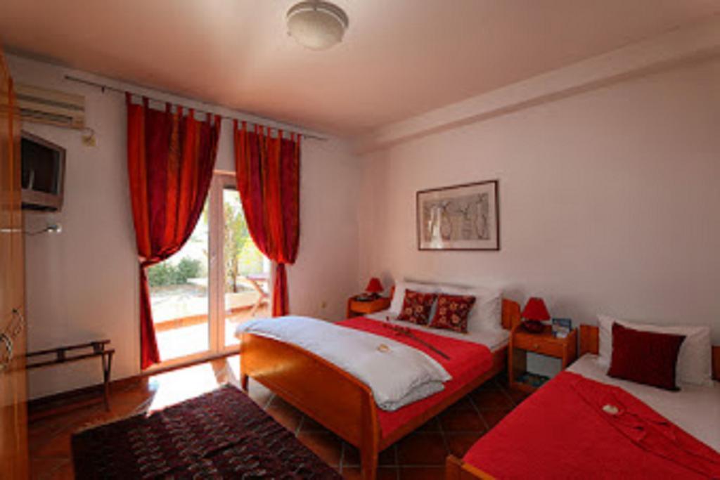 Apartments Villa Kukoljac Херцег-Новий Екстер'єр фото