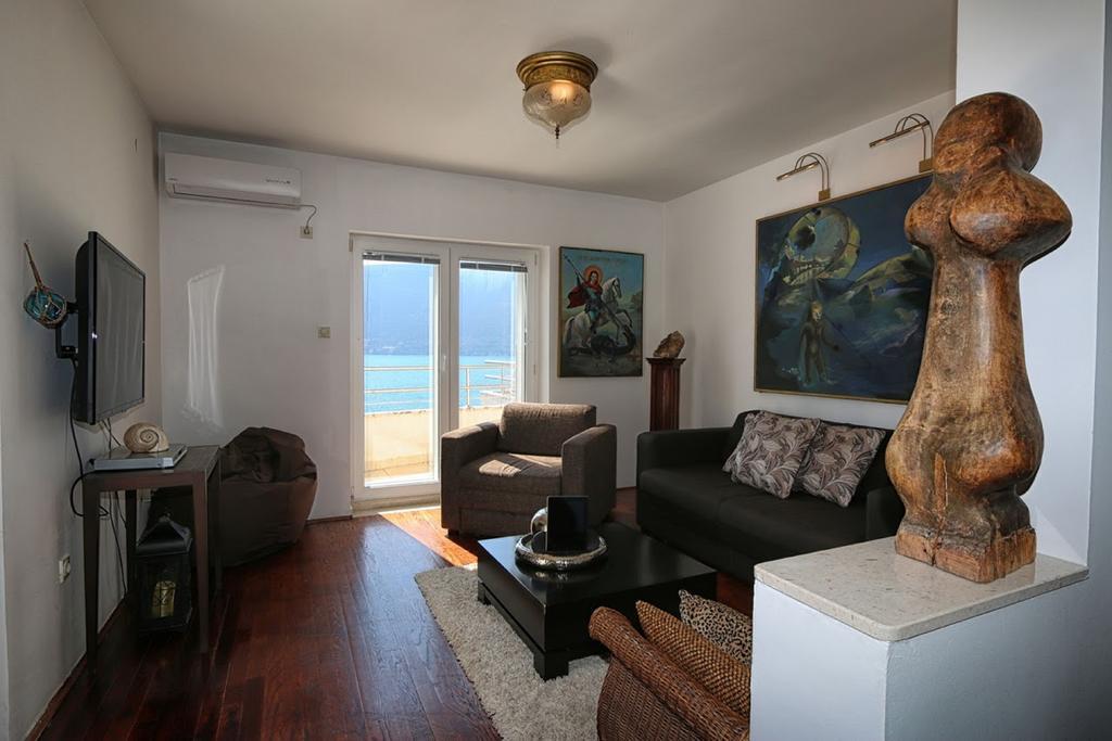 Apartments Villa Kukoljac Херцег-Новий Екстер'єр фото