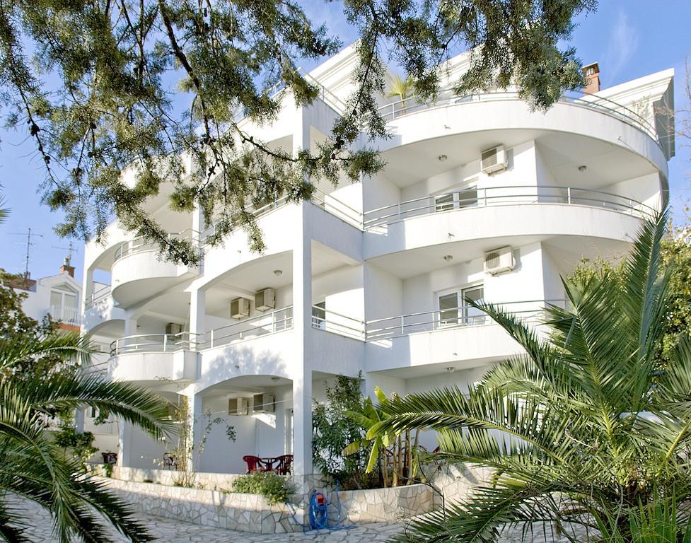 Apartments Villa Kukoljac Херцег-Новий Екстер'єр фото