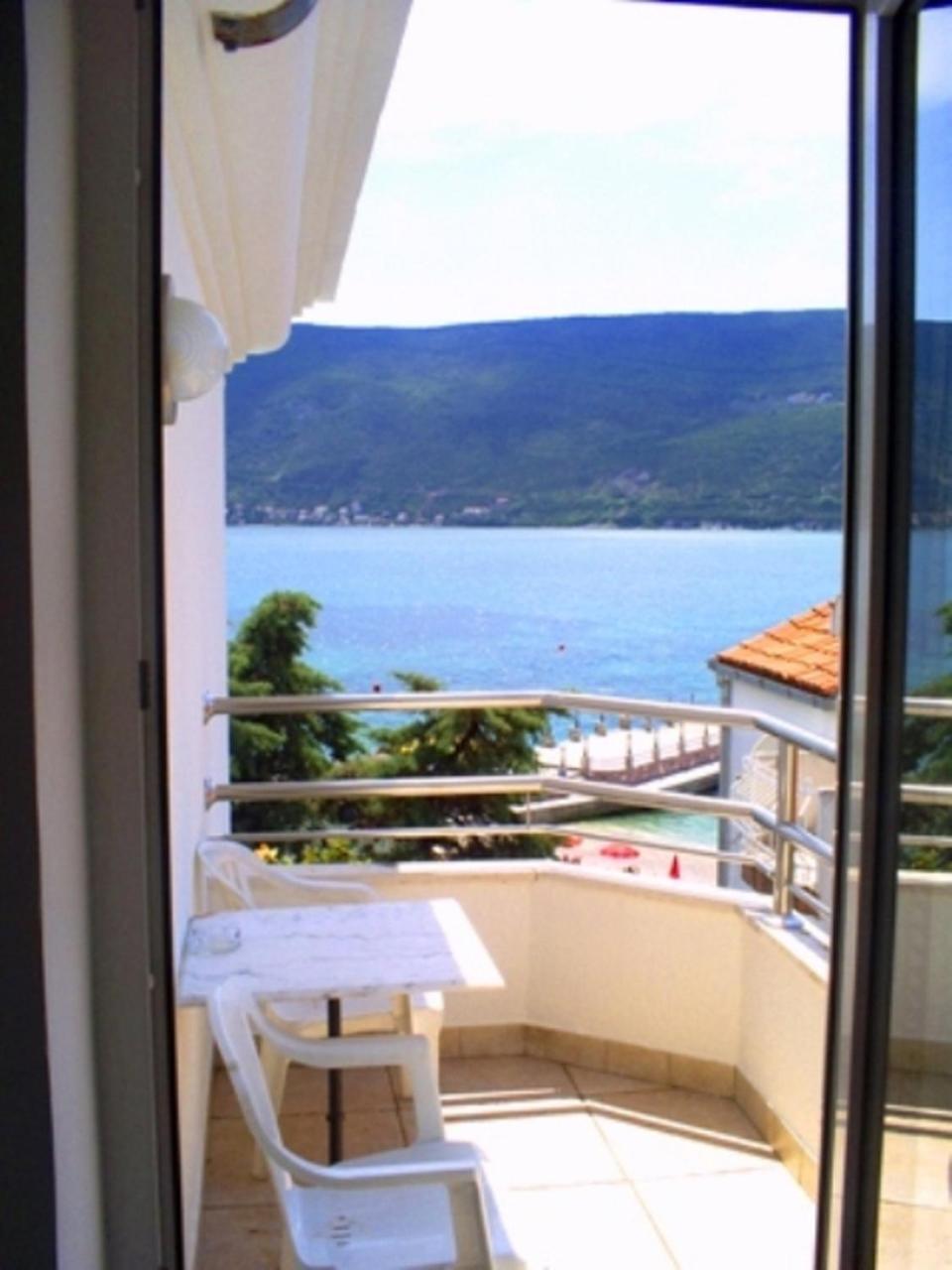 Apartments Villa Kukoljac Херцег-Новий Екстер'єр фото