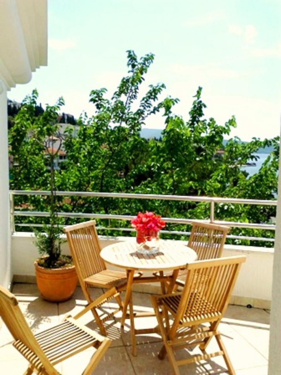 Apartments Villa Kukoljac Херцег-Новий Екстер'єр фото