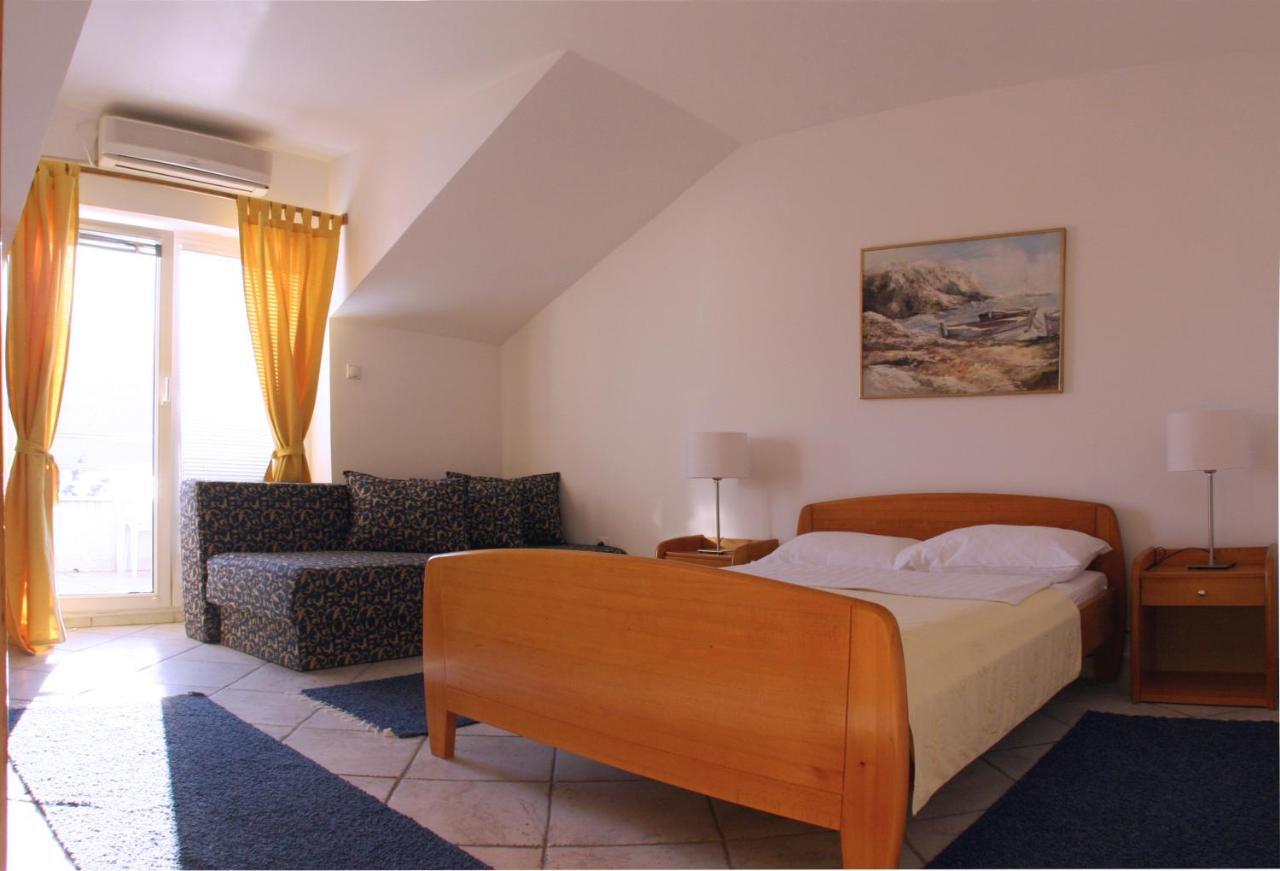 Apartments Villa Kukoljac Херцег-Новий Номер фото